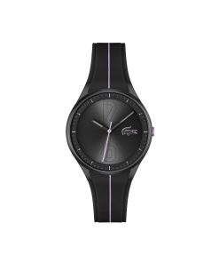 Lacoste Watches-Womens Atlanta Three Hand Silicone Watch-2001350-locoste