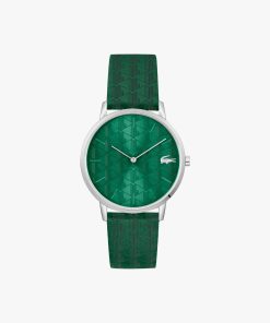 Lacoste Watches-Mens Crocorigin Leather Watch-2011312-lacoste us