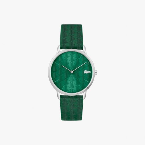 Lacoste Watches-Mens Crocorigin Leather Watch-2011312-lacoste us