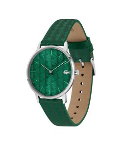 Lacoste Watches-Mens Crocorigin Leather Watch-2011312-lacoste us 2