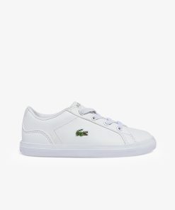 Lacoste Shoes-Infants Lerond Sneakers-41CUI0014-la coste