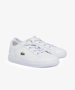 Lacoste Shoes-Infants Lerond Sneakers-41CUI0014-la coste 2