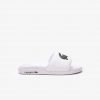 Lacoste Sneakers-Womens Carnaby Pro Leather Sneakers-45SFA0083-la coste 4