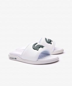 Lacoste Slides-Womens Serve Slide Dual-43CFA1001-locoste 2