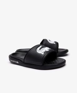 Lacoste Slides-Womens Serve Slide Dual-43CFA1001-la coste 2