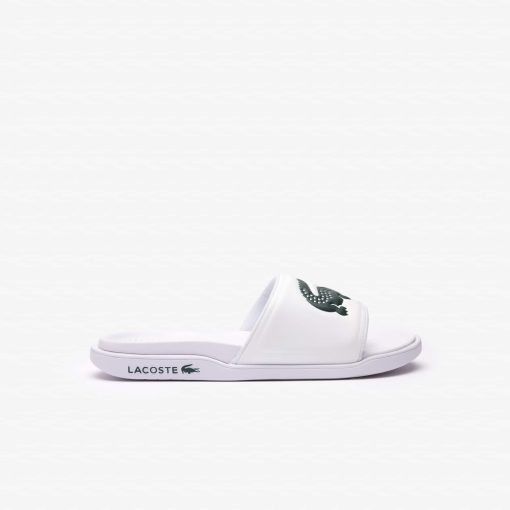 Lacoste Slides-Mens Men’s Serve Slide-43CMA0110-lacoste store