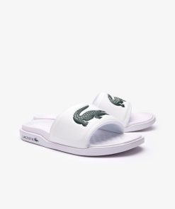 Lacoste Slides-Mens Men’s Serve Slide-43CMA0110-lacoste store 2