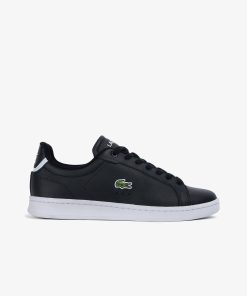 Lacoste Sneakers-Womens Carnaby Pro Leather Sneakers-44SFA0005-lacoste near me