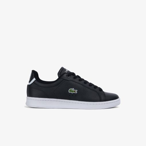 Lacoste Sneakers-Womens Carnaby Pro Leather Sneakers-44SFA0005-lacoste near me