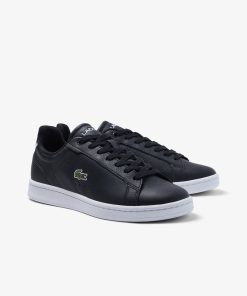 Lacoste Sneakers-Womens Carnaby Pro Leather Sneakers-44SFA0005-lacoste near me 2