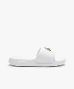 Lacoste Slides-Womens Serve Slide 1.0-45CFA0002-lacoste store