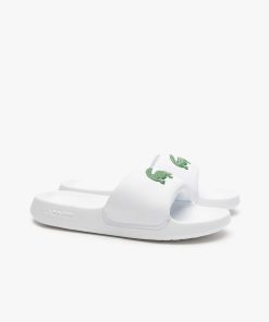 Lacoste Slides-Womens Serve Slide 1.0-45CFA0002-lacoste store 2