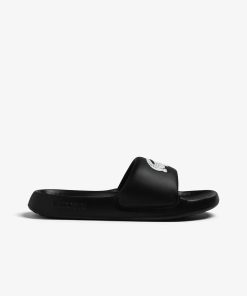 Lacoste Slides-Womens Serve Slide 1.0-45CFA0002-lacosta