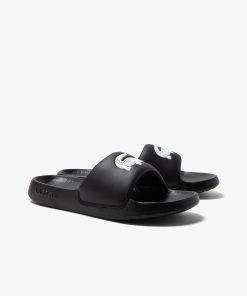 Lacoste Slides-Womens Serve Slide 1.0-45CFA0002-lacosta 2