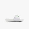 Lacoste Sneakers-Mens Carnaby Pro Leather Sneakers-45SMA0110-lacoste store 4