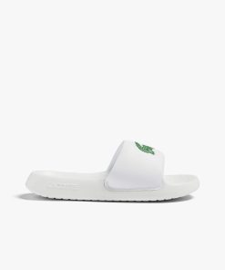 Lacoste Slides-Mens Serve Slide 1.0-45CMA0002-lacoste outlet