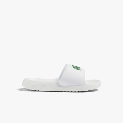 Lacoste Slides-Mens Serve Slide 1.0-45CMA0002-lacoste outlet