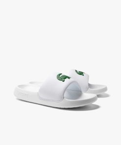 Lacoste Slides-Mens Serve Slide 1.0-45CMA0002-lacoste outlet 2