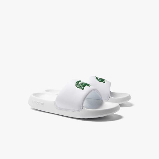 Lacoste Slides-Mens Serve Slide 1.0-45CMA0002-lacoste outlet - Image 2