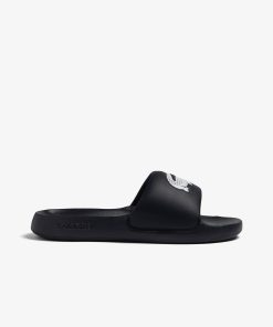 Lacoste Slides-Mens Serve Slide 1.0-45CMA0002-lacoste store near me