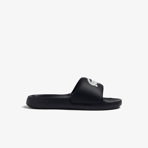 Lacoste Slides-Mens Serve Slide 1.0-45CMA0002-lacoste store near me