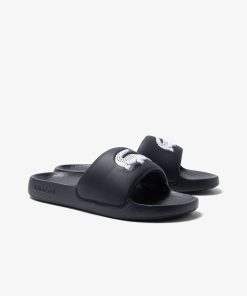 Lacoste Slides-Mens Serve Slide 1.0-45CMA0002-lacoste store near me 2