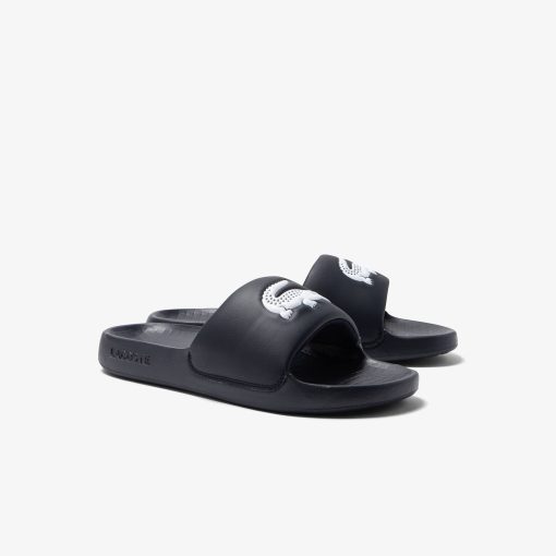 Lacoste Slides-Mens Serve Slide 1.0-45CMA0002-lacoste store near me - Image 2