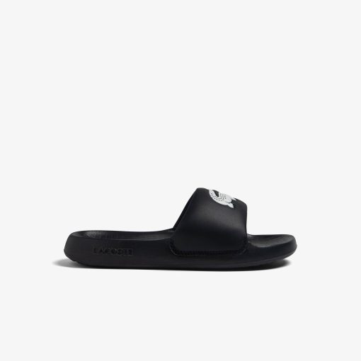 Lacoste Slides-Mens Serve Slide 1.0-45CMA0002-lacost