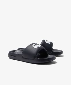 Lacoste Slides-Mens Serve Slide 1.0-45CMA0002-lacost 2