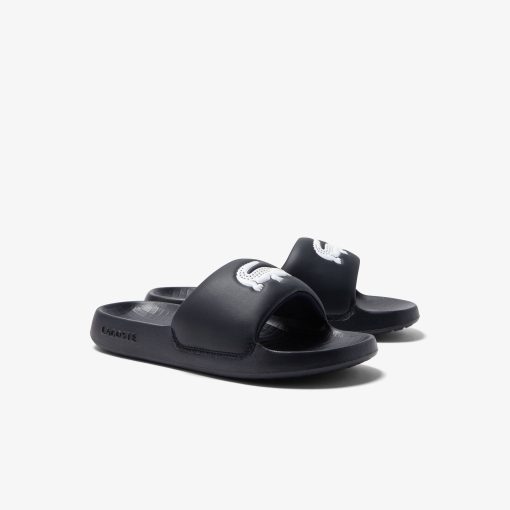 Lacoste Slides-Mens Serve Slide 1.0-45CMA0002-lacost - Image 2