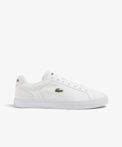 Lacoste Sneakers-Mens Lerond Pro Sneakers-45CMA0054-lacosta