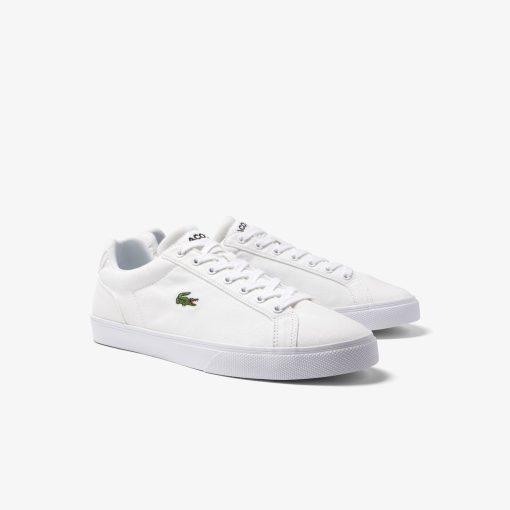 Lacoste Sneakers-Mens Lerond Pro Sneakers-45CMA0054-lacosta - Image 2