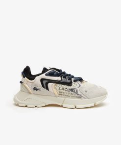 Lacoste Sneakers-Womens L003 Neo Sneakers-45SFA0001-lacosta