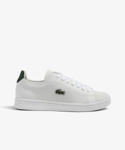 Lacoste Sneakers-Womens Carnaby Piqué Heel-Pop Sneakers-45SFA0021-lacoste usa