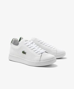 Lacoste Sneakers-Womens Carnaby Piqué Heel-Pop Sneakers-45SFA0021-lacoste usa 2