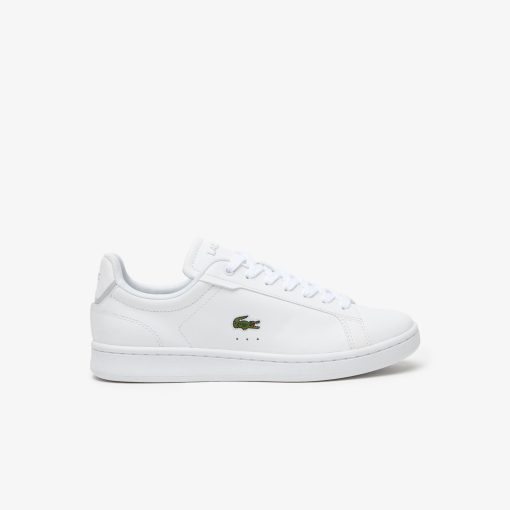 Lacoste Sneakers-Womens Carnaby Pro Leather Sneakers-45SFA0083-locoste