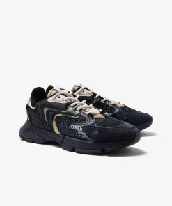 Lacoste Sneakers-Mens L003 Neo Sneakers-45SMA0001-lacoste factory outlet 2