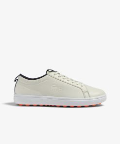 Lacoste Performance-Mens G-Elite Golf Shoes-45SMA0012-lacoste france