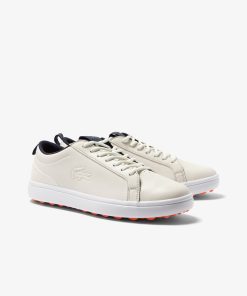 Lacoste Performance-Mens G-Elite Golf Shoes-45SMA0012-lacoste france 2