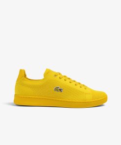 Lacoste Men-Mens Carnaby Piquée Sneakers-45SMA0023-lacoste outlet