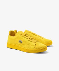 Lacoste Men-Mens Carnaby Piquée Sneakers-45SMA0023-lacoste outlet 2