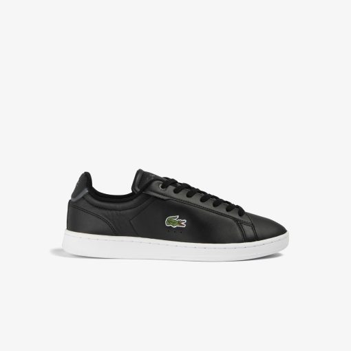 Lacoste Sneakers-Mens Carnaby Pro Leather Sneakers-45SMA0110-lacoste store