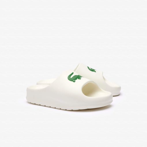 Lacoste Women-Women’s Serve Slides 2.0-46CFA0028-locoste - Image 2