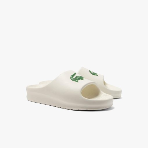 Lacoste Slides-Men’s Serve Slides 2.0-46CMA0032-lacoste france - Image 2