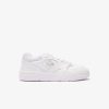 Lacoste Sneakers-Mens Carnaby Pro Leather Sneakers-45SMA0110-lacoste usa 4