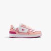 Lacoste Shoes & Accessories-Juniors Powercourt Heel Pop Sneakers-45SUJ0012-lacoste store 4