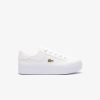 Lacoste Sneakers-Womens Carnaby Pro Leather Sneakers-45SFA0083-locoste 3