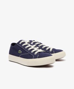 Lacoste Men-Mens Backcourt Sneakers-47CMA0005-lacoste france 2