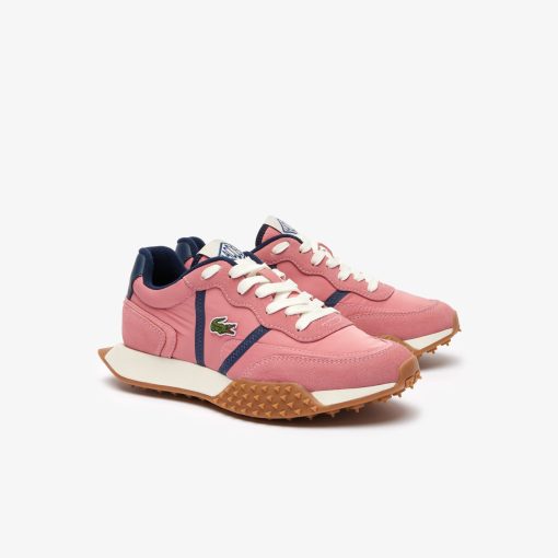 Lacoste Sneakers-Womens L-Spin Deluxe 3.0 Sneakers-47SFA0022-lacoste outlet - Image 2