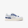 Lacoste Sneakers-Womens L-Spin Deluxe 3.0 Sneakers-47SFA0022-lacoste outlet 3